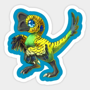 Oviraptor Sticker